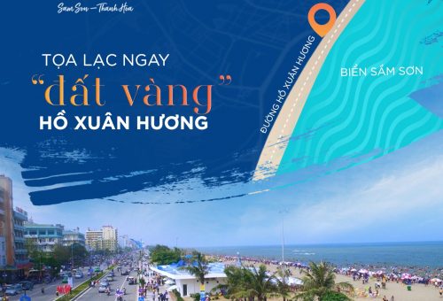 đất vàng hồ xuân hương